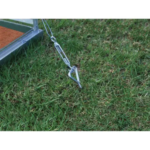 Greenhouse Anchoring Kit 2