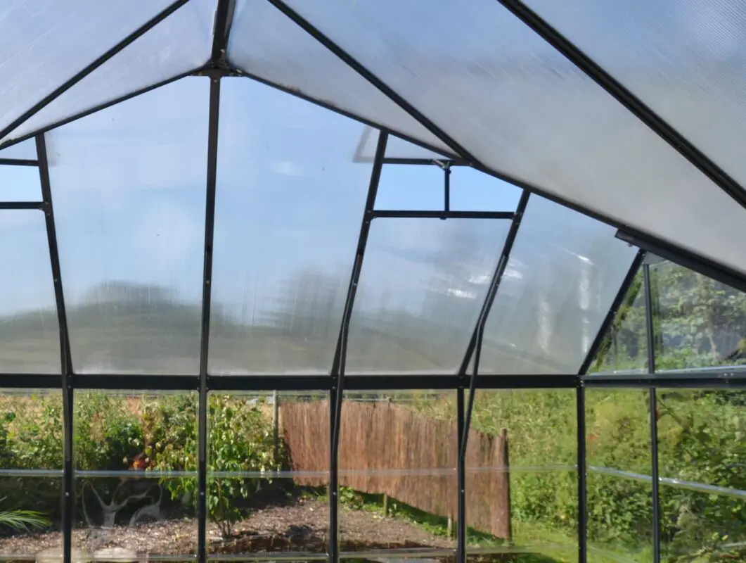 victory greenhouse polycarbonate panel