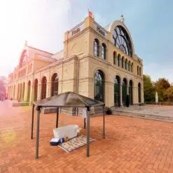 Monaco Hexagonal Gazebo