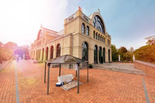 Monaco Hexagonal Gazebo