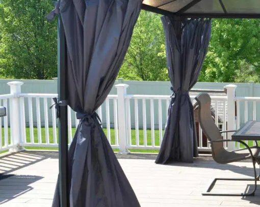 Palram_Garden_Gazebos_Curtains_Set_Main_1