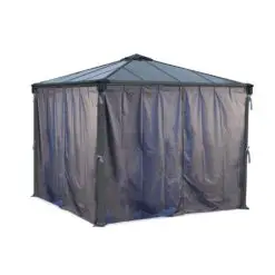 Palremo 3000 Gazebo curtain