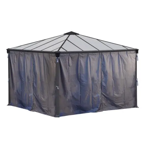 Palremo 3600 Gazebo curtain