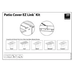 Link Kit Pergola Feria 3 and 4