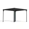 Palram Canopia Garden Gazebo Milano 3000 Grey Grey