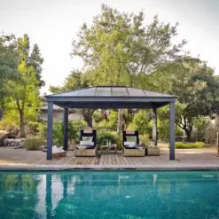 Dallas Gazebo Palram 4900