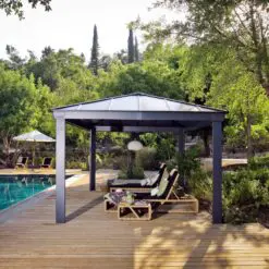 Dallas Gazebo Palram 4900