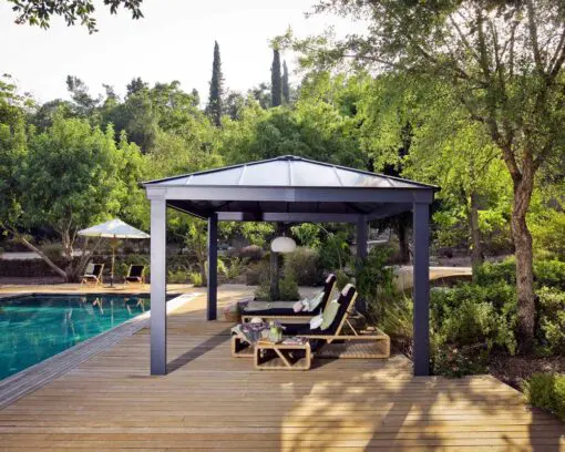 Dallas Gazebo Palram 4900