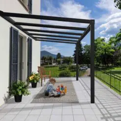 Palram Patio Covers Stockholm 3.4x3.7