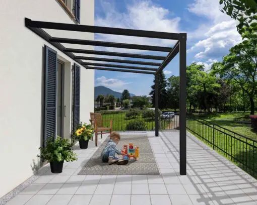 Palram Patio Covers Stockholm 3.4x3.7