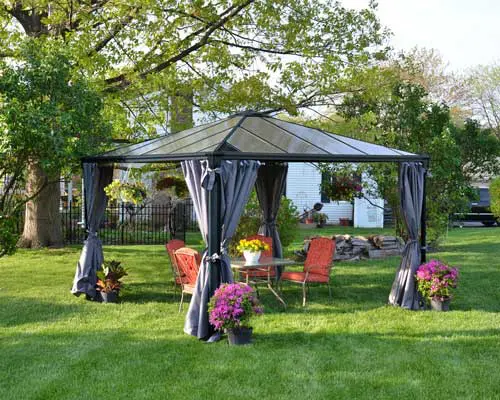 DIY Gazebo Kits