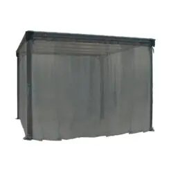 Palram Garden Gazebos Milano 3000 Netting Set