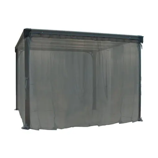 Palram Garden Gazebos Milano 3000 Netting Set