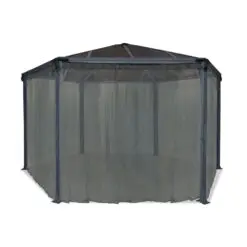 Palram Garden Gazebos Monaco Netting Set