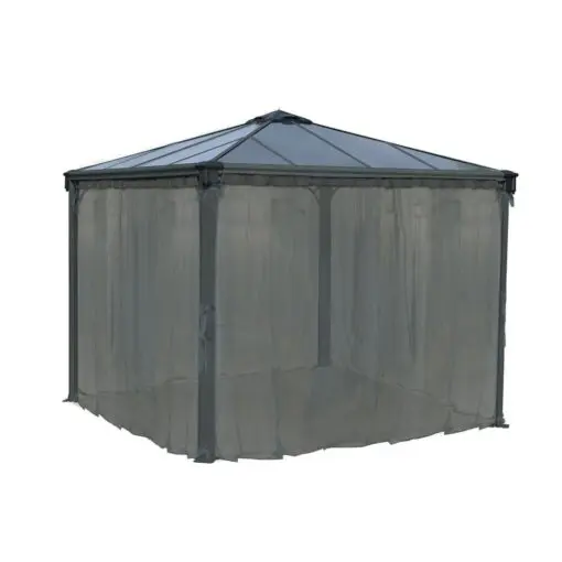 Palram Garden Gazebos Palermo 3000 Netting Set