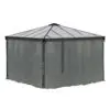 Palram Garden Gazebos Palermo 3600 Netting Set