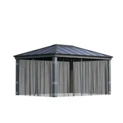 Palram Garden Gazebos Dallas 4900 Netting Set