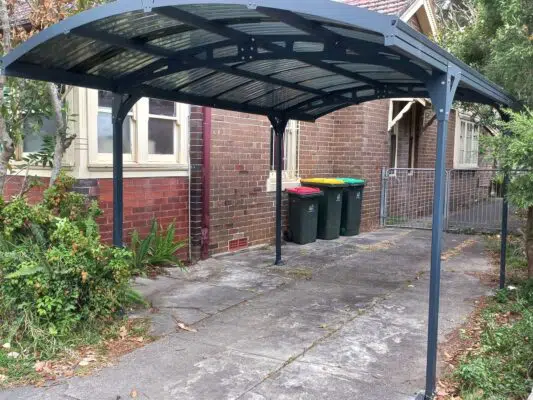 Atlas carport 5000 palram canopia