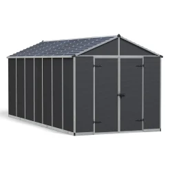 Palram-Canopia_Garden_Sheds_Rubicon_8x17_2.4x5.2_Grey_CutOut