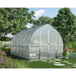 Bella Greenhouse 8x12 1