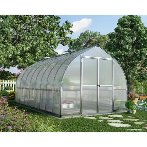 Bella Greenhouse 8x16 2