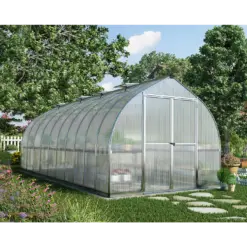 Bella Greenhouse 8x20 1