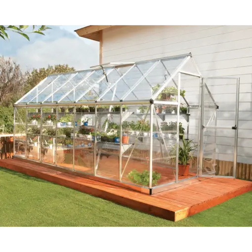 Harmony Greenhouse 6x14 2