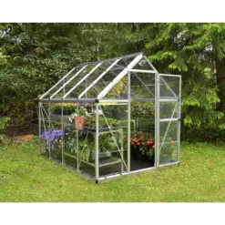 Harmony Greenhouse 6x8 4