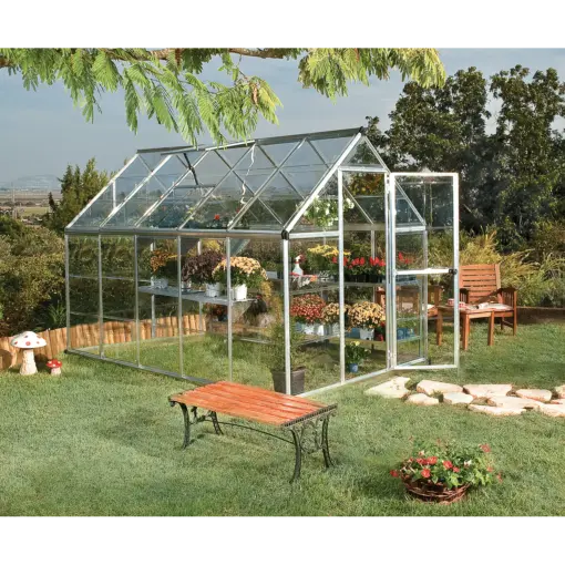 Harmony Greenhouse 6x10 4