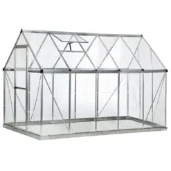 Harmony Greenhouse 6x10 2